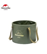 سینک ظرفشویی سفری نیچرهایک مدل Foldable Round 10L  NH20SJ040