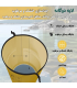 کوله درای بگ 15L نیچرهایک مدل CNK2300BS017