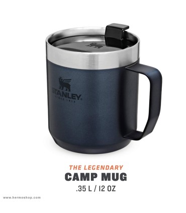 ماگ استنلی 350ml مدل The Stay-Hot Camp