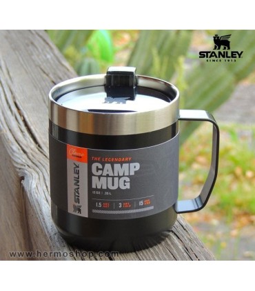 ماگ استنلی 350ml مدل The Stay-Hot Camp