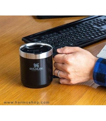 ماگ استنلی 350ml مدل The Stay-Hot Camp