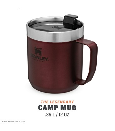 ماگ استنلی 350ml مدل The Stay-Hot Camp
