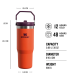 بطری استنلی 890ml مدل The IceFlow Flip Straw Tumbler