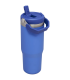 بطری استنلی 890ml مدل The IceFlow Flip Straw Tumbler