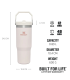 بطری استنلی 890ml مدل The IceFlow Flip Straw Tumbler