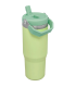 بطری استنلی 890ml مدل The IceFlow Flip Straw Tumbler