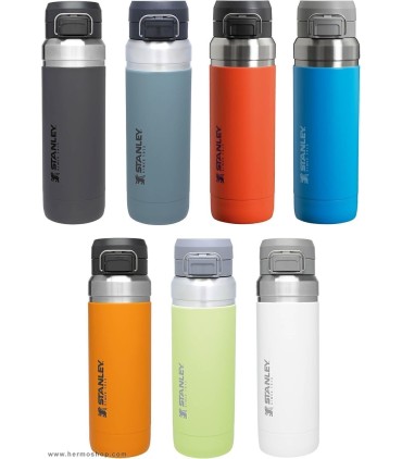 بطری استنلی 1.06L مدل The Quick-Flip WaterBottle