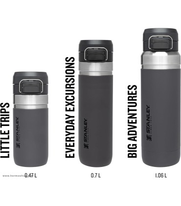 بطری استنلی 1.06L مدل The Quick-Flip WaterBottle