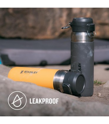 بطری استنلی 470ml مدل The Quick-Flip WaterBottle