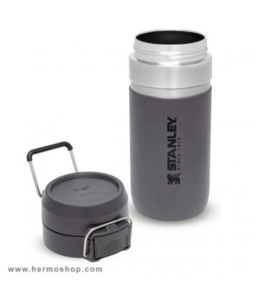 بطری استنلی 470ml مدل The Quick-Flip WaterBottle