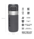 بطری استنلی 470ml مدل The Quick-Flip WaterBottle