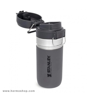 بطری استنلی 470ml مدل The Quick-Flip WaterBottle