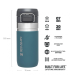 بطری استنلی 470ml مدل The Quick-Flip WaterBottle