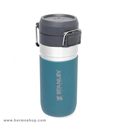 بطری استنلی 470ml مدل The Quick-Flip WaterBottle