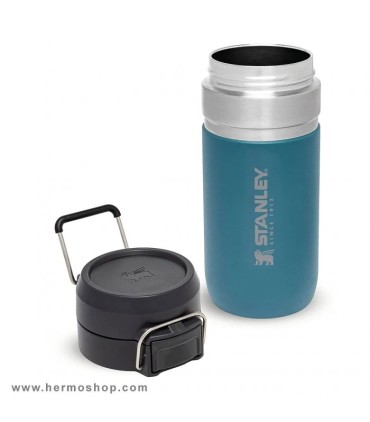 بطری استنلی 470ml مدل The Quick-Flip WaterBottle