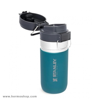 بطری استنلی 470ml مدل The Quick-Flip WaterBottle