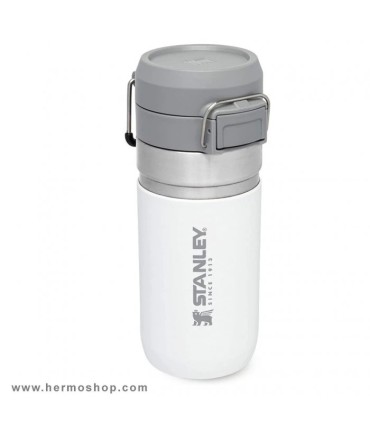 بطری استنلی 470ml مدل The Quick-Flip WaterBottle