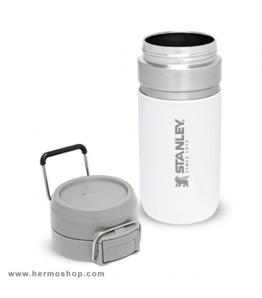 بطری استنلی 470ml مدل The Quick-Flip WaterBottle