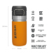 بطری استنلی 470ml مدل The Quick-Flip WaterBottle