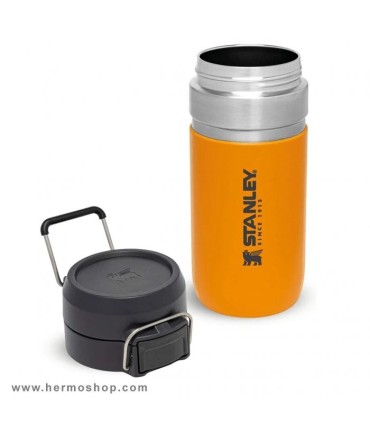 بطری استنلی 470ml مدل The Quick-Flip WaterBottle