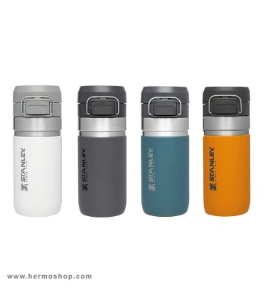 بطری استنلی 470ml مدل The Quick-Flip WaterBottle