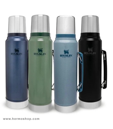 فلاسک استنلی 1L مدل The Legendary Classic Bottle
