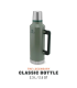 فلاسک استنلی 2.3L مدل The Legendary Classic Bottle