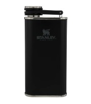 بطری کتابی استنلی 230ml مدل The Easy-Fill Wide Mouth Flask