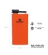 بطری کتابی استنلی 230ml مدل The Easy-Fill Wide Mouth Flask