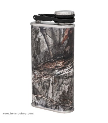 بطری کتابی استنلی 230ml مدل The Easy-Fill Wide Mouth Flask