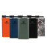 بطری کتابی استنلی 230ml مدل The Easy-Fill Wide Mouth Flask