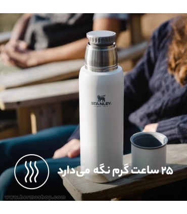 فلاسک استنلی 750ml مدل The Adventure To-Go Bottle