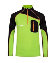 تی شرت کوهنوردی تابستانی نیم زیپ ماموت Mammut 2050