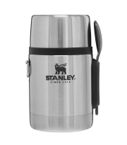 فلاسک غذا استنلی 530ml مدل The Stainless Steel All-In One Food Jar