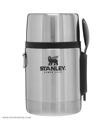 فلاسک غذا استنلی 530ml مدل The Stainless Steel All-In One Food Jar