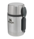 فلاسک غذا استنلی 530ml مدل The Stainless Steel All-In One Food Jar