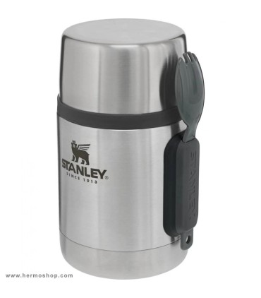 فلاسک غذا استنلی 530ml مدل The Stainless Steel All-In One Food Jar