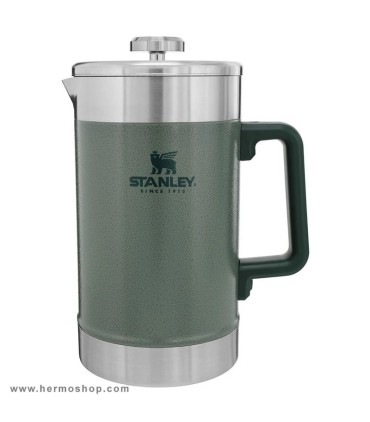 قهوه ساز استنلی 1.4L مدل The Stay-Hot French Press