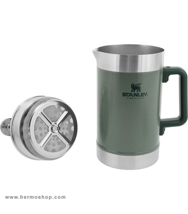 قهوه ساز استنلی 1.4L مدل The Stay-Hot French Press