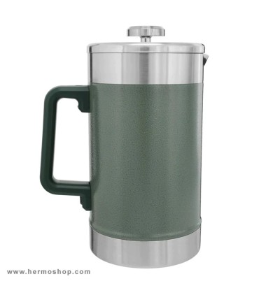 قهوه ساز استنلی 1.4L مدل The Stay-Hot French Press