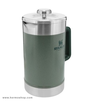 قهوه ساز استنلی 1.4L مدل The Stay-Hot French Press