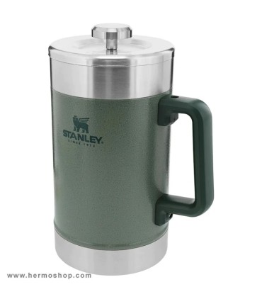 قهوه ساز استنلی 1.4L مدل The Stay-Hot French Press