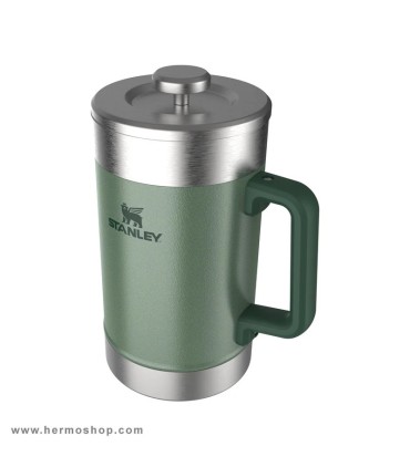 قهوه ساز استنلی 1.4L مدل The Stay-Hot French Press