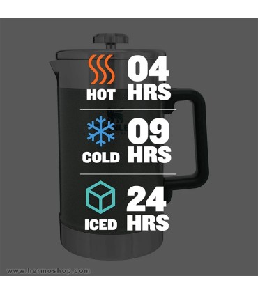 قهوه ساز استنلی 1.4L مدل The Stay-Hot French Press