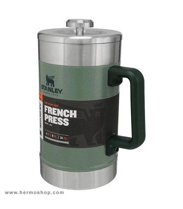 قهوه ساز استنلی 1.4L مدل The Stay-Hot French Press