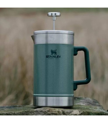 قهوه ساز استنلی 1.4L مدل The Stay-Hot French Press