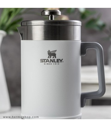 قهوه ساز استنلی 1.4L مدل The Stay-Hot French Press