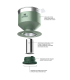قهوه ساز استنلی 590ml مدل The Perfect-Brew Pour Over