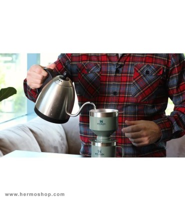 قهوه ساز استنلی 590ml مدل The Perfect-Brew Pour Over