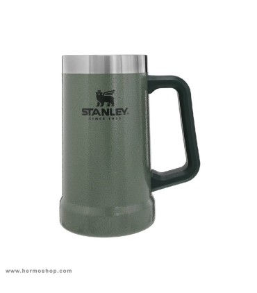 ماگ استنلی 700ml مدل The Big Grip Beer Stein